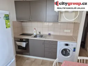 Pronájem bytu 1+1, Jihlava, Zahradní, 33 m2