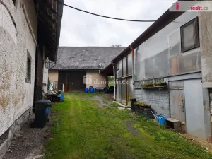 Prodej zemědělského objektu, Plánice - Štipoklasy, 1371 m2