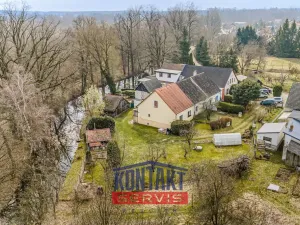 Prodej rodinného domu, Suchdol nad Lužnicí, Lužnická, 88 m2