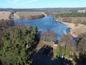 Prodej pozemku, Čistá, 1294 m2