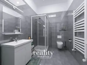 Pronájem bytu 2+kk, Jihlava, Křižíkova, 92 m2