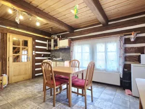 Prodej rodinného domu, Mnichovo Hradiště, Hluboká, 95 m2