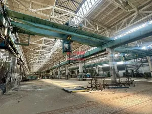 Prodej skladu, České Budějovice, Slévárenská, 30000 m2