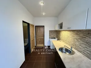 Prodej bytu 1+kk, Svoboda nad Úpou, Pietteho nám., 38 m2