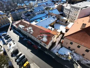 Prodej podílu obchodního prostoru, Vimperk, 920 m2