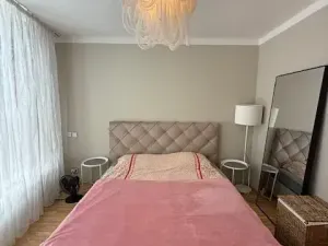 Pronájem bytu 2+kk, Praha - Karlín, Rohanské nábřeží, 80 m2