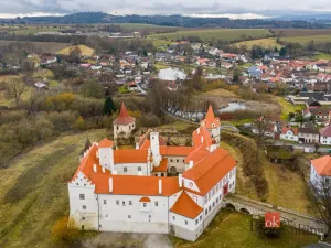 Prodej rodinného domu, Červená Řečice, 150 m2