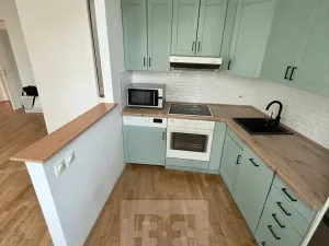 Pronájem bytu 2+kk, Praha - Holešovice, Umělecká, 58 m2