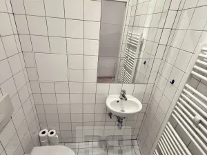 Pronájem bytu 2+kk, Praha - Holešovice, Umělecká, 58 m2