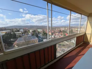 Pronájem bytu 2+1, Bílina - Pražské Předměstí, Bezejmenná, 49 m2