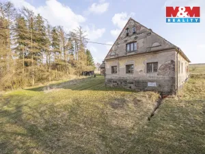 Prodej zemědělské usedlosti, Martínkovice, 100 m2