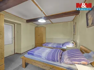 Prodej rodinného domu, Přívrat, 187 m2