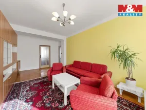 Prodej bytu 2+1, Ústí nad Labem - Ústí nad Labem-centrum, Velká Hradební, 50 m2