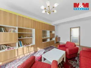 Prodej bytu 2+1, Ústí nad Labem - Ústí nad Labem-centrum, Velká Hradební, 50 m2