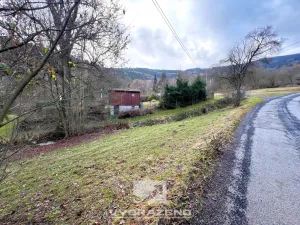 Prodej louky, Liberec, 429 m2