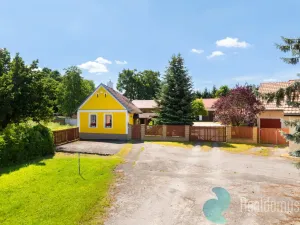 Prodej rodinného domu, Ponědrážka, 165 m2