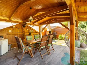 Prodej rodinného domu, Ponědrážka, 165 m2