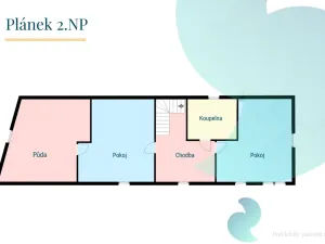 Prodej rodinného domu, Ponědrážka, 165 m2