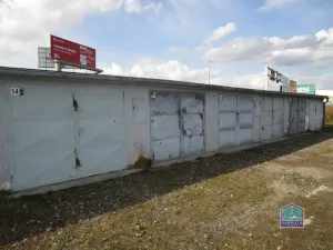 Prodej garáže, České Budějovice, 16 m2