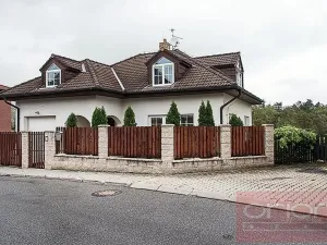 Pronájem rodinného domu, Praha - Stodůlky, Ke Koh-i-nooru, 300 m2
