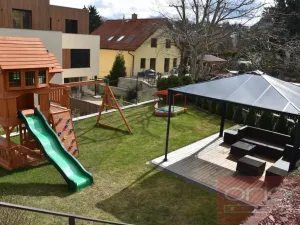 Pronájem rodinného domu, Praha - Stodůlky, Ke Koh-i-nooru, 300 m2