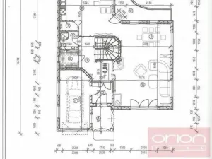 Pronájem rodinného domu, Praha - Stodůlky, Ke Koh-i-nooru, 300 m2