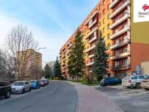 Pronájem bytu 2+1, Bruntál, Na Nábřeží, 55 m2