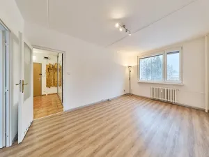 Pronájem bytu 3+1, Trutnov, Slovenská, 60 m2