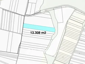 Prodej pole, Kyjovice, 64605 m2