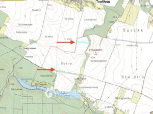 Prodej pole, Tvořihráz, 184181 m2