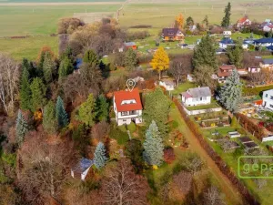 Prodej pozemku pro bydlení, Čisovice - Bojov, 3820 m2