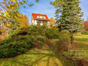 Prodej pozemku pro bydlení, Čisovice - Bojov, 3820 m2