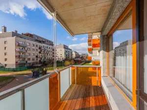 Pronájem bytu 3+kk, Praha - Modřany, Československého exilu, 69 m2