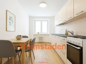 Pronájem bytu 1+1, Ostrava - Poruba, náměstí Vítězslava Nováka, 36 m2