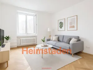 Pronájem bytu 1+1, Ostrava - Poruba, náměstí Vítězslava Nováka, 36 m2