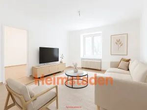 Pronájem bytu 2+1, Ostrava - Poruba, Gustava Klimenta, 58 m2