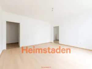 Pronájem bytu 2+1, Ostrava - Poruba, Gustava Klimenta, 58 m2