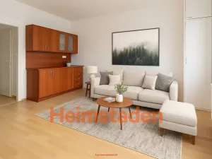 Pronájem bytu 2+kk, Orlová - Lutyně, Masarykova třída, 51 m2