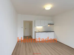 Pronájem bytu 2+kk, Orlová - Lutyně, Masarykova třída, 51 m2