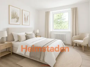 Pronájem bytu 2+1, Havířov - Město, Edisonova, 52 m2