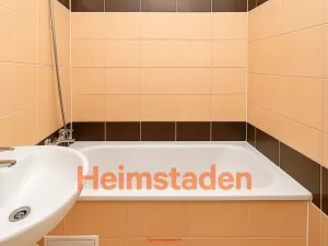 Pronájem bytu 2+1, Havířov - Město, Edisonova, 52 m2