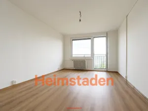 Pronájem bytu 1+kk, Orlová - Lutyně, Okružní, 28 m2