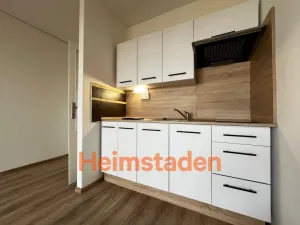 Pronájem bytu 1+kk, Orlová - Lutyně, Okružní, 28 m2