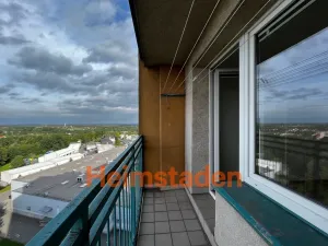 Pronájem bytu 1+kk, Orlová - Lutyně, Okružní, 28 m2