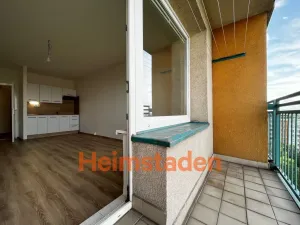 Pronájem bytu 1+kk, Orlová - Lutyně, Okružní, 28 m2