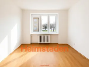 Pronájem bytu 2+1, Ostrava - Moravská Ostrava, Gajdošova, 54 m2