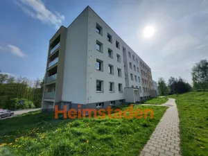 Pronájem bytu 1+1, Karviná - Ráj, Okružní, 38 m2