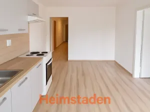 Pronájem bytu 1+1, Rychvald, Orlovská, 47 m2