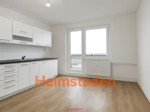 Pronájem bytu 3+1, Orlová - Lutyně, Masarykova třída, 78 m2