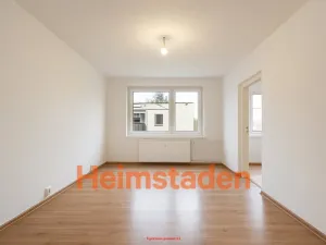 Pronájem bytu 3+1, Orlová - Lutyně, Masarykova třída, 78 m2